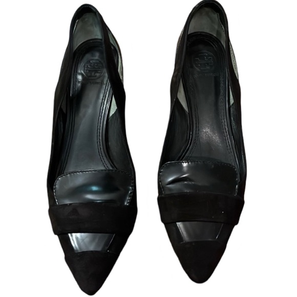 Tory Burch Shoes - Tory Burch Saray Kitten Heels